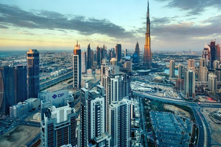 L’augmentation de la population à Dubaï stimule la croissance du marché de l’immobilier