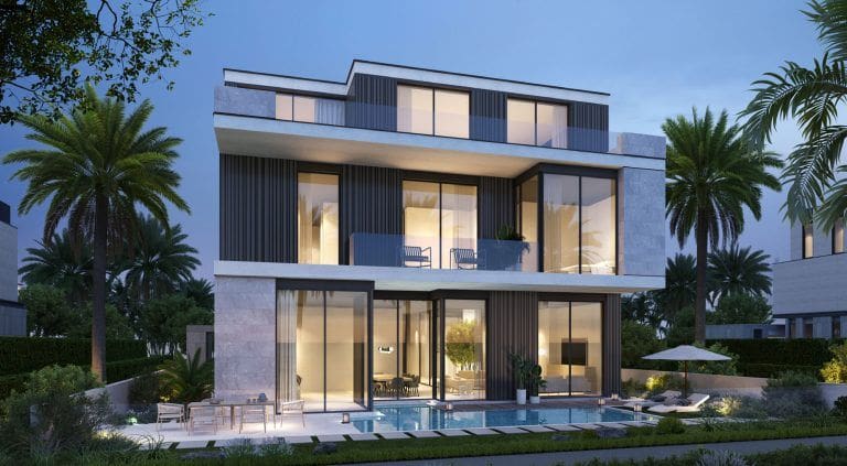 The Sanctuary – nouveau lancement à Dubaï