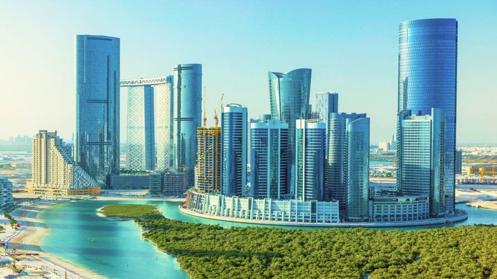 Al Reem Island