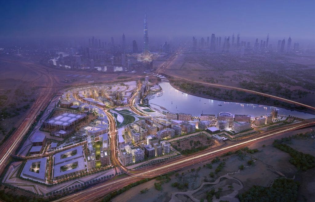 Dubai Design District (d3)