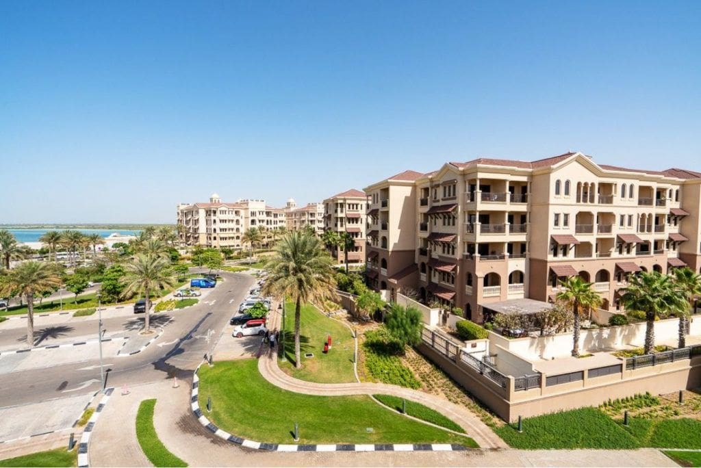 Mamsha Al Saadiyat by Aldar Properties on Saadiyat Island, Abu Dhabi