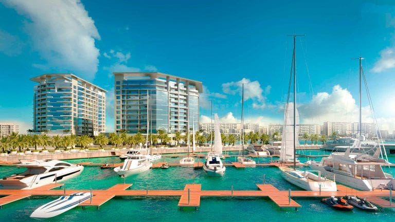 Новая фаза в проекте от компании Baraka Real Estate Development — The Bay Residence 2