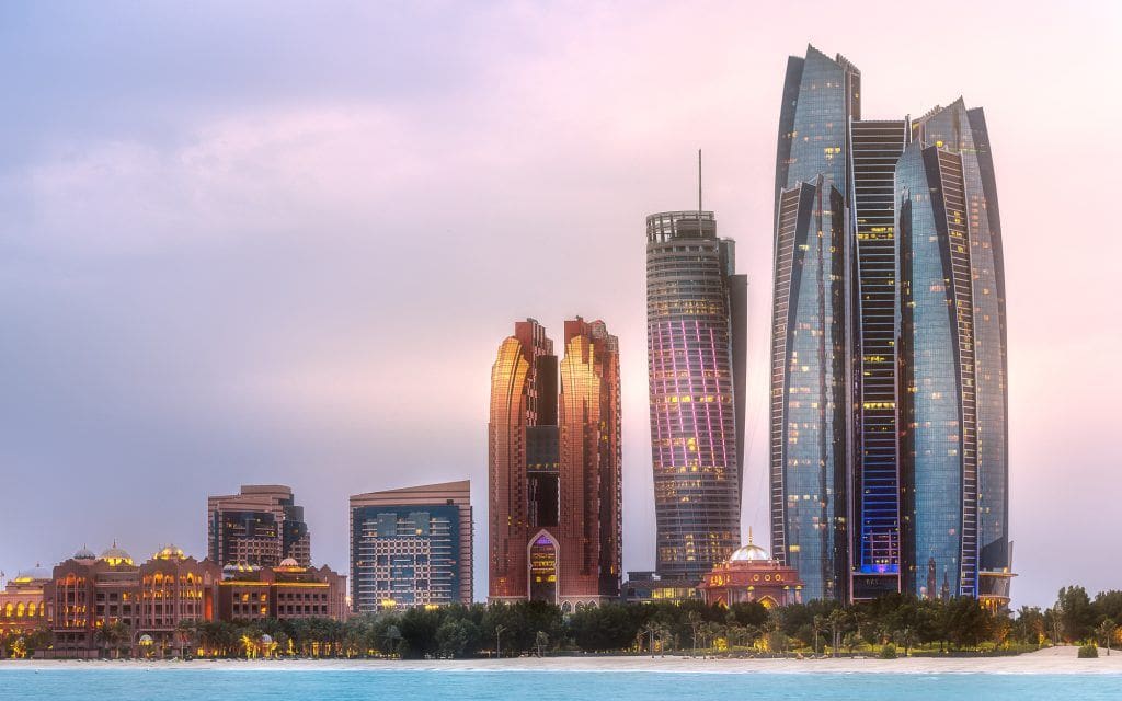Abu Dhabi
