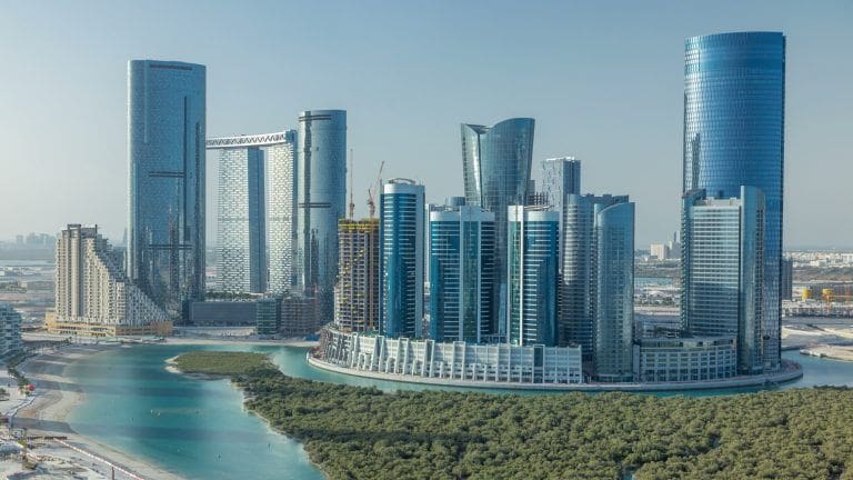 A surge in Abu Dhabi’s real estate market