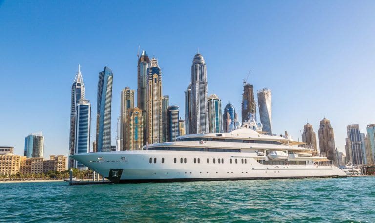 Более 60% миллионеров выбрали Дубай основным местом жительства