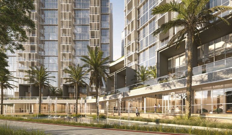 Mangrove Residences – new launch in Dubai