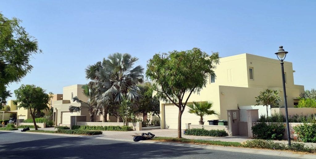 Arabian Ranches Townhouses