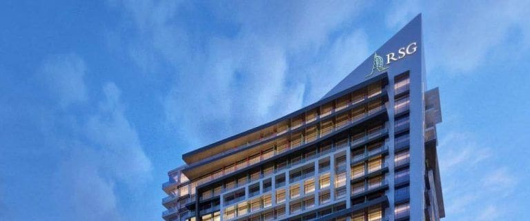 RSG Group of Companies Logo