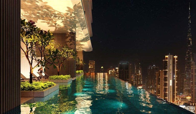 The St. Regis Residences, Financial Center Road, Dubai – Neuvorstellung in Dubai