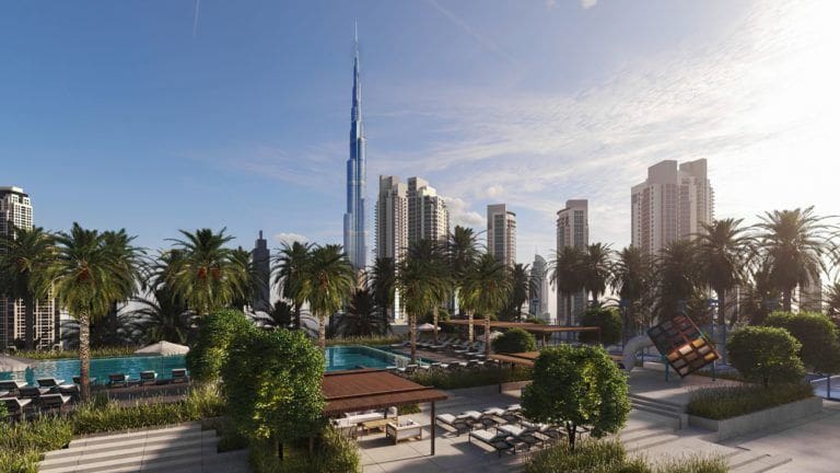 Im März 2023 erreichten die Immobilienverkäufe in Dubai einen Wert von AED 34,2 Mrd. (USD 9,3 Mrd.)