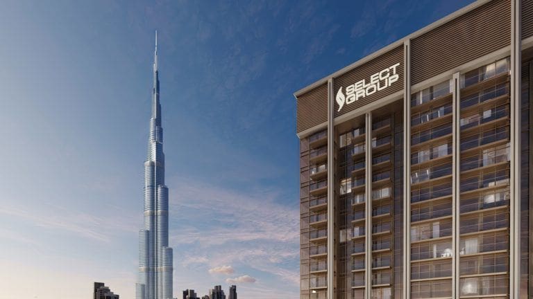 The EDGE – nouveau lancement à Dubaï