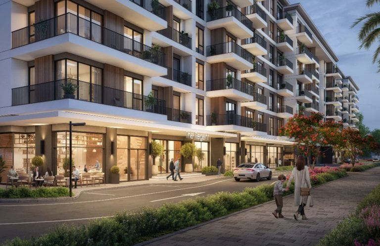 THE REGENT Residences – Neuvorstellung in Dubai