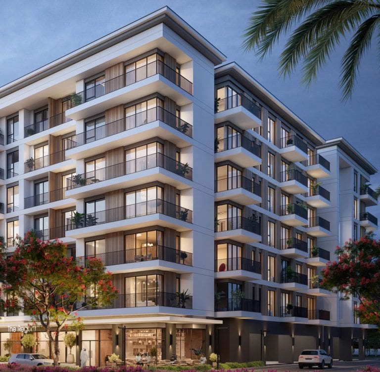 The Regent Residences