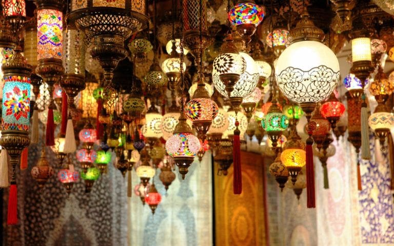 Dubai during Ramadan