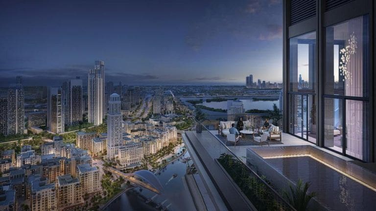 Open House с компанией Emaar Properties