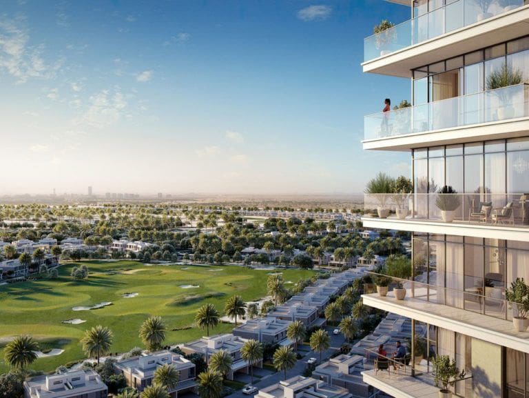 Golf Grand – nouveau lancement à Dubaï