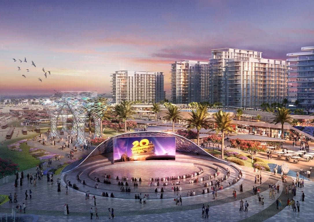 Property for Sale on Hayat Island in Ras Al Khaimah Studios