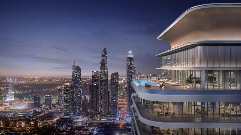 Tower 1 à Seapoint – nouveau lancement à Dubaï
