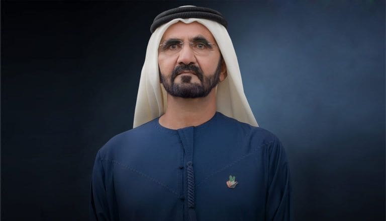 Der 17. Jahrestag des visionären Herrschers, Scheich Mohammed
