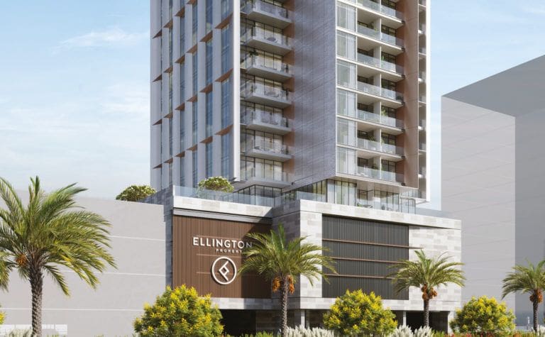 The Quayside – new launch in Dubai