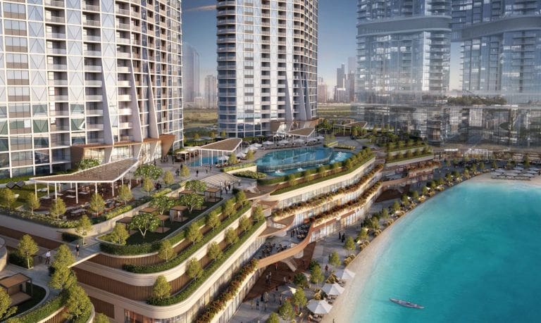 330 Riverside Crescent – nouveau lancement à Dubaï