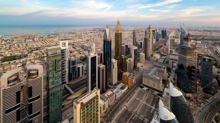 الاتجاهات العقارية في أبريل 2023 في دبي