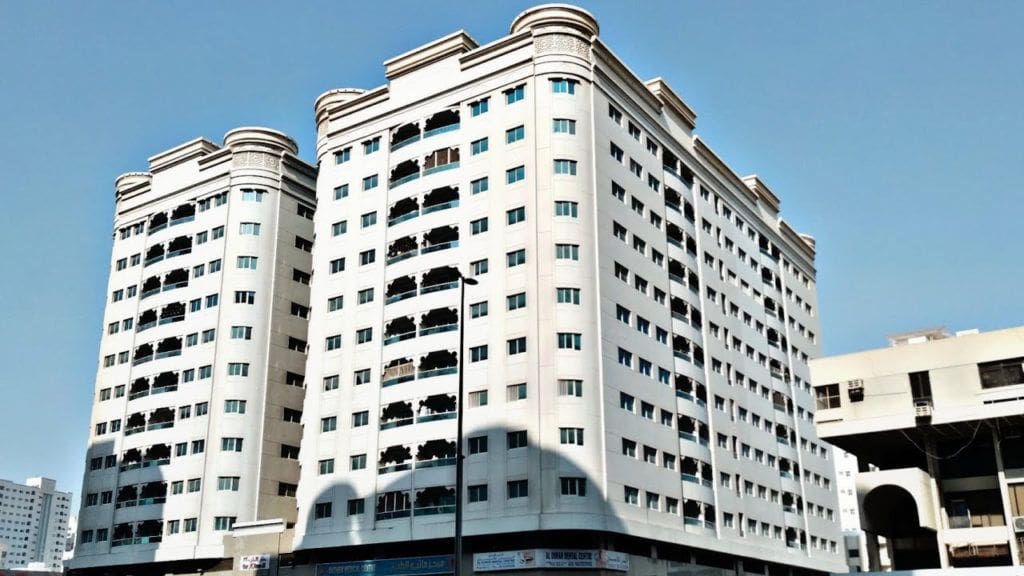 Property for Sale in Abu Shagara in Sharjah Studios and Apartments