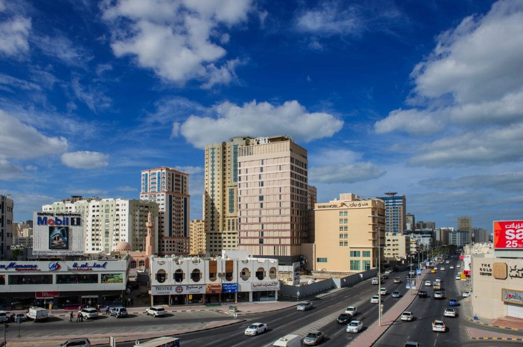 Moon Tower in Al Nahda, Sharjah Studios and Apartments for Sale