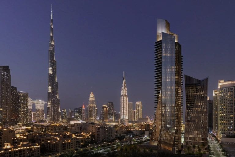 Trends in the real estate market in Dubai and the UAE