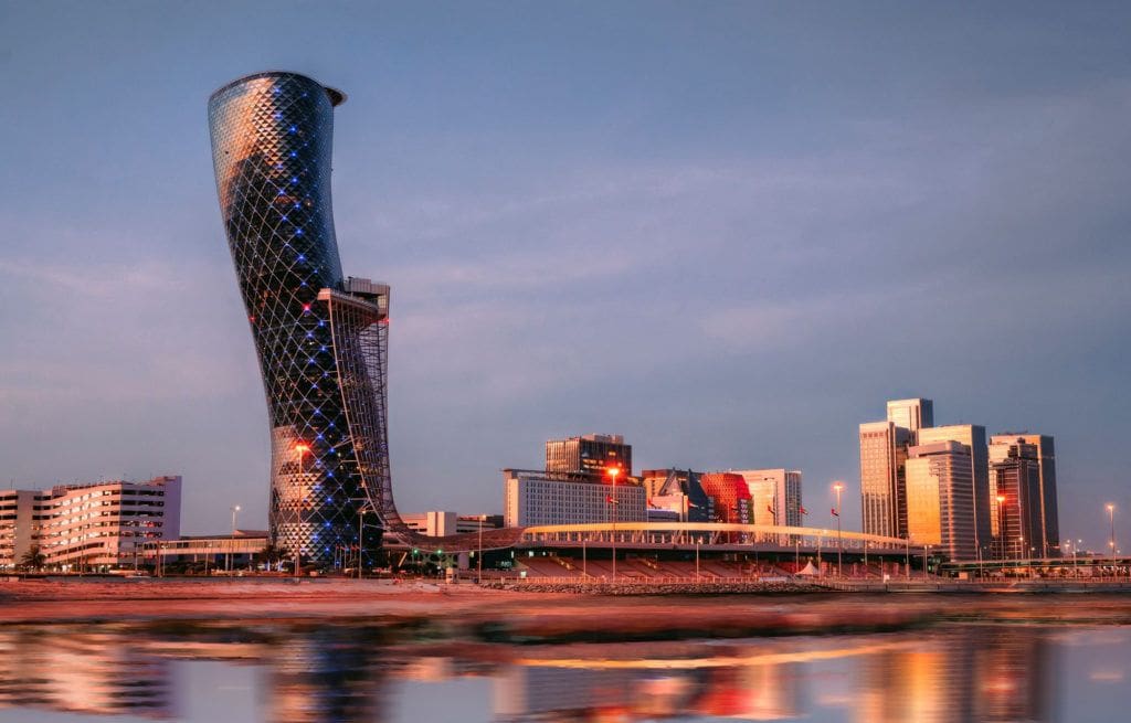 مركز العاصمة