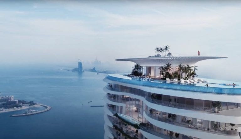 Como Residences – Neuvorstellung in Dubai