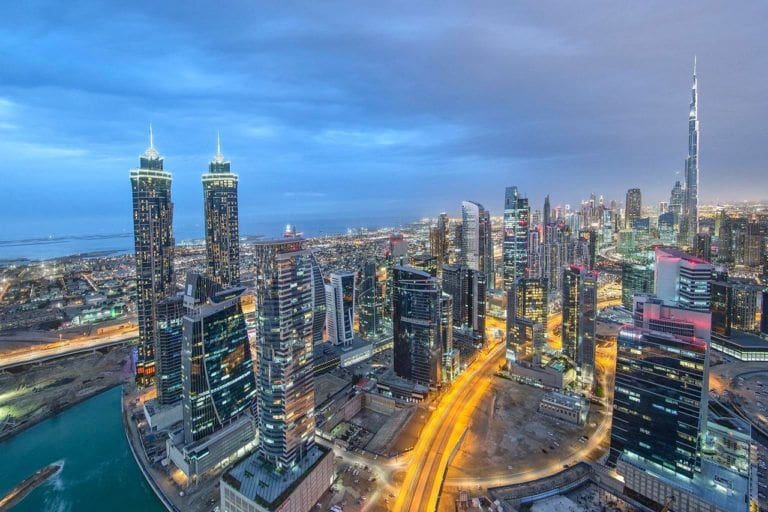 The Appeal of Dubai for Living, Working, and Investing