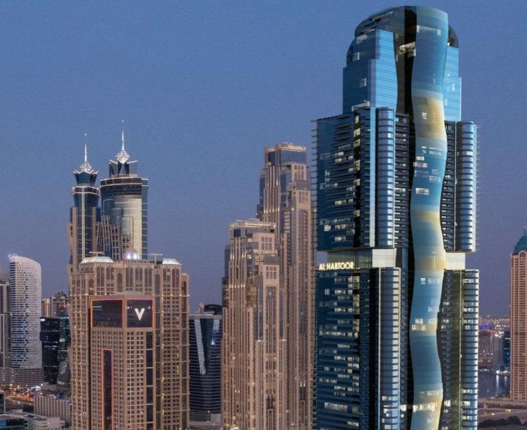 Al Habtoor Tower