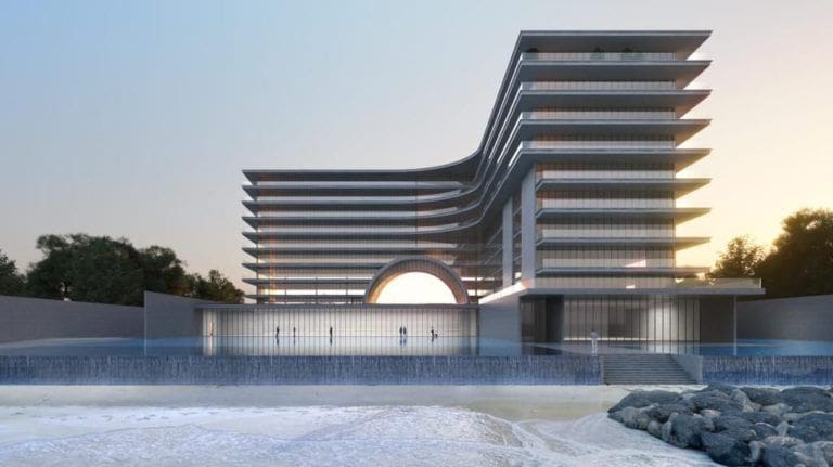 Armani Beach Residences Palm Jumeirah – Neuvorstellung in Dubai