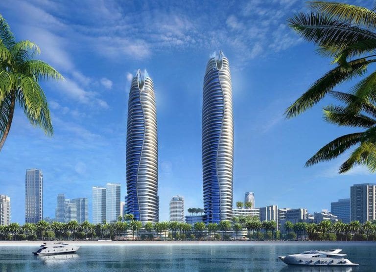 Canal Crown – Neuvorstellung in Dubai