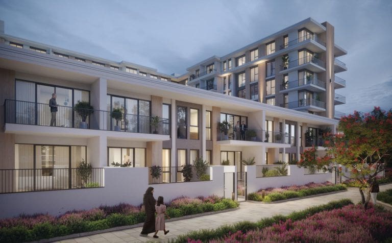 Holland Gardens – Neuvorstellung in Dubai