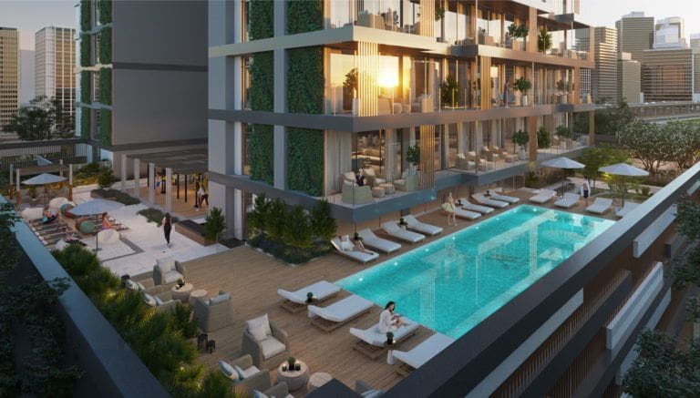 Marriott Residences Dubai Business Bay – Neuvorstellung in Dubai