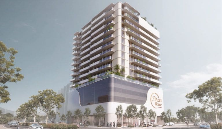 Pearl House 2 – new launch in Dubai