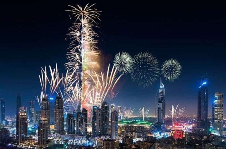 Public Holidays in the UAE 2023