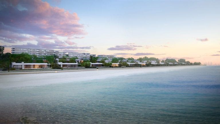 Seaside Hills Residence – nouveau lancement à Ajman