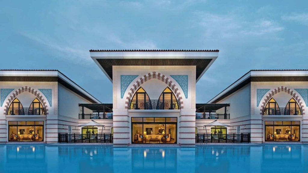 Palm Jumeirah Villas