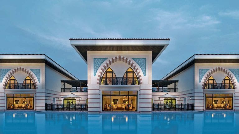 Zabeel Saray Villas
