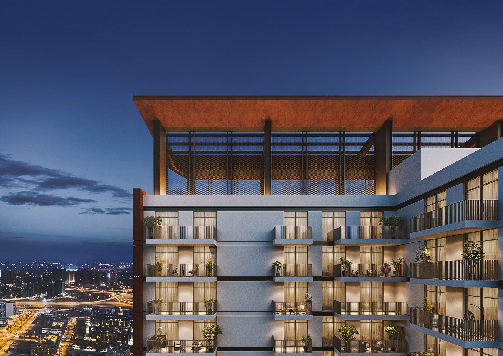 Hadley Heights by LEOS in Jumeirah Village Circle, Dubai Studios and