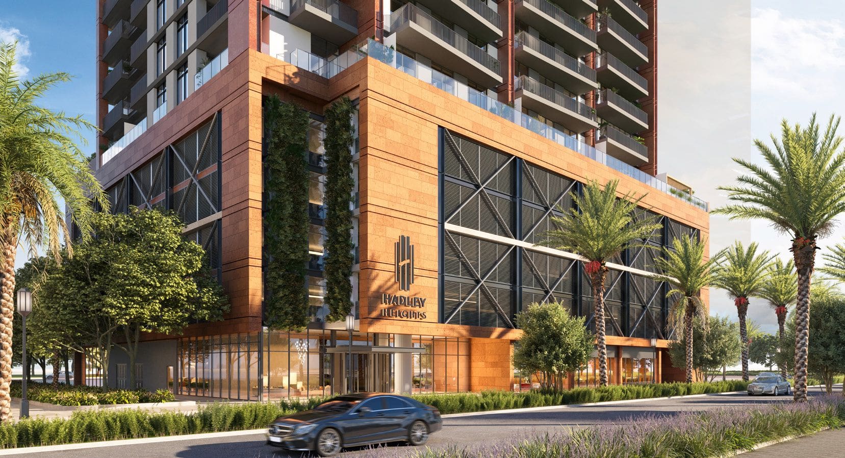 Hadley Heights by LEOS in Jumeirah Village Circle, Dubai Studios and