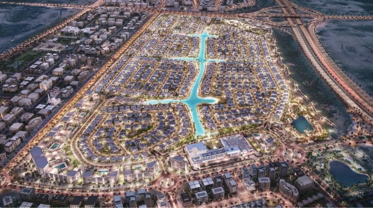 Dubaï s’apprête à investir 1 milliard AED (272 millions USD) dans le nouveau projet South Bay