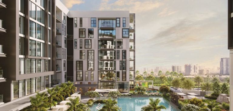 Arbor View——迪拜新项目