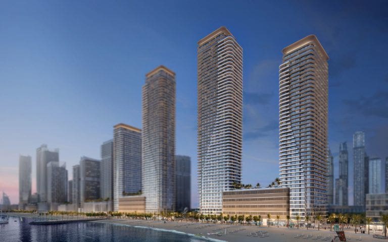 Bayview par Address Resorts Tower 2 – nouveau lancement à Dubaï