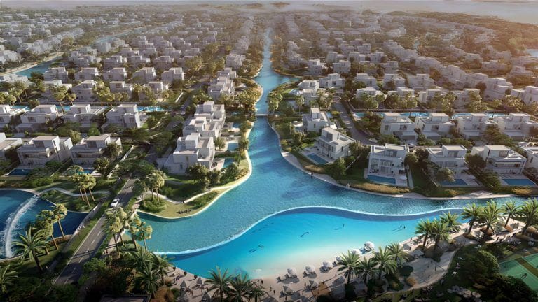 The Oasis – Neuvorstellung in Dubai