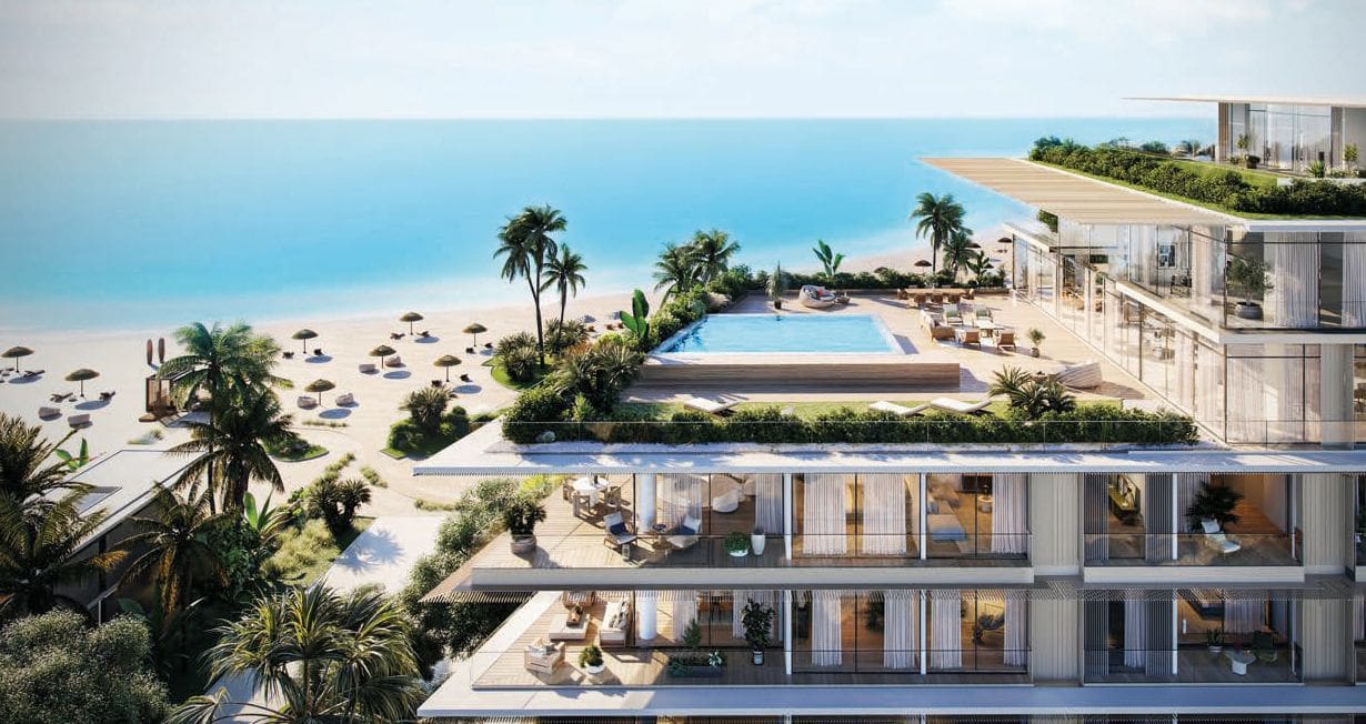 dubai islands rixos hotel residences