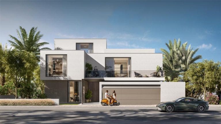 Mirage at The Oasis – new launch in Dubai